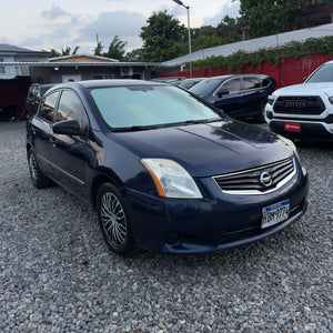 Nissan Sentra 2012