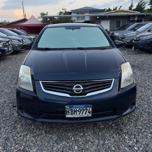 Nissan Sentra 2012