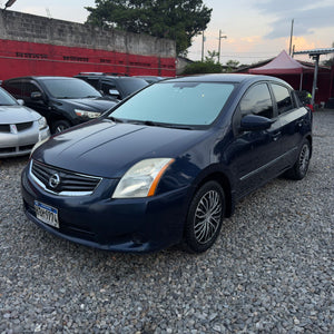 Nissan Sentra 2012