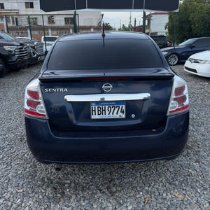 Nissan Sentra 2012