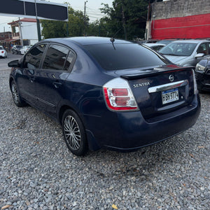 Nissan Sentra 2012