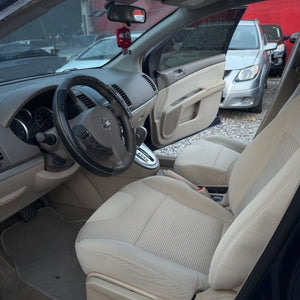 Nissan Sentra 2012