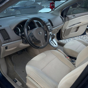 Nissan Sentra 2012