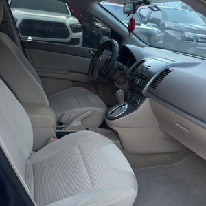 Nissan Sentra 2012