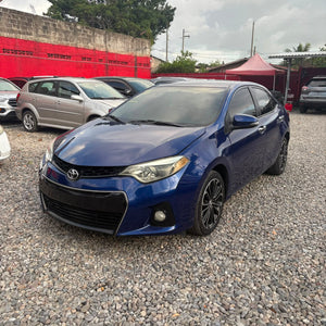 Toyota Corolla 2016 S