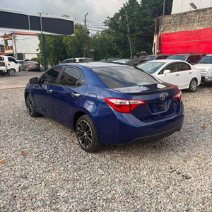 Toyota Corolla 2016 S