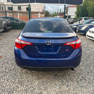 Toyota Corolla 2016 S