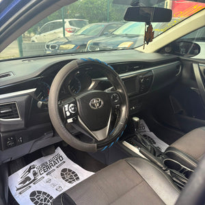 Toyota Corolla 2016 S