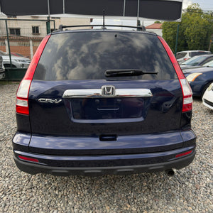Honda Crv 2010 EXL