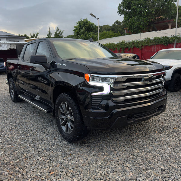 Chevrolet Silverado 2023 LT