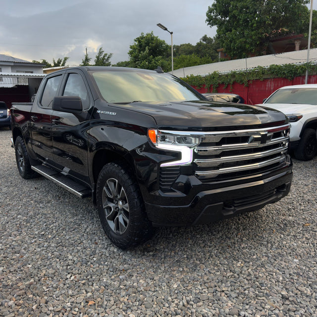 Chevrolet Silverado 2023 LT