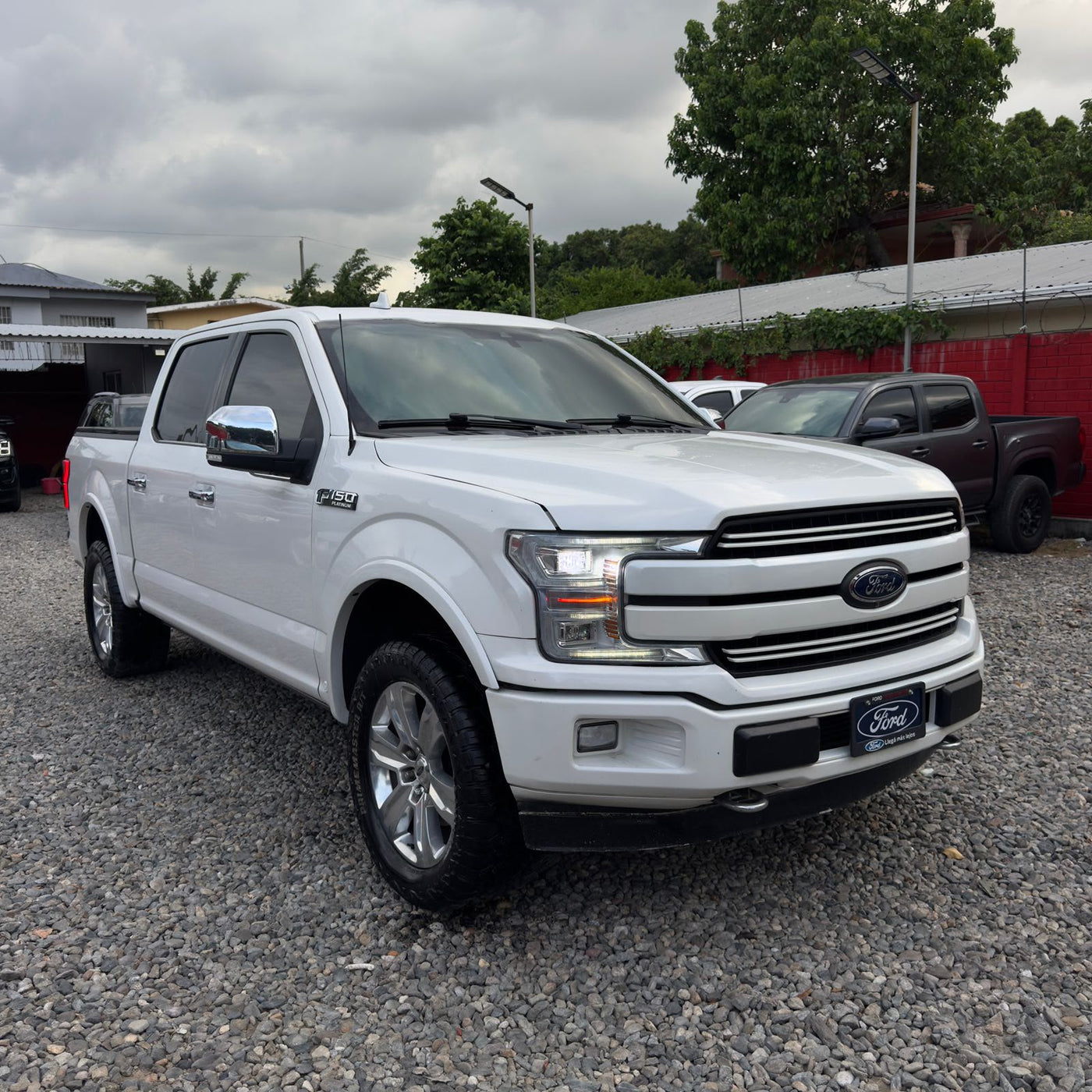 Ford F150 2019 Platinum