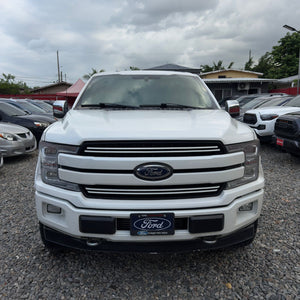 Ford F150 2019 Platinum