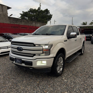 Ford F150 2019 Platinum