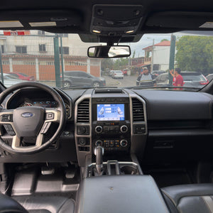 Ford F150 2019 Platinum