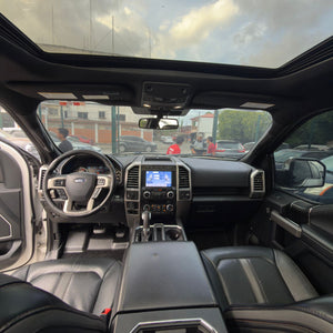 Ford F150 2019 Platinum