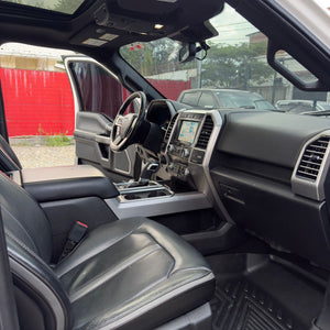 Ford F150 2019 Platinum