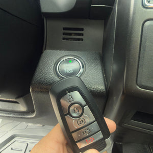 Ford Expedition 2021 4x4