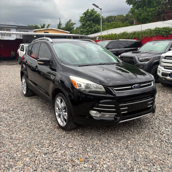 Ford Escape 2016