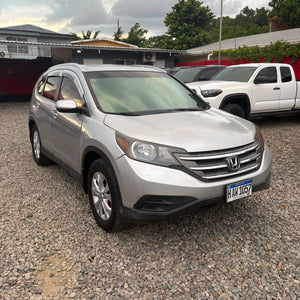 Honda Crv 2012