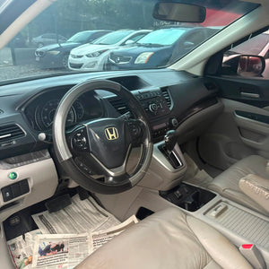 Honda Crv 2012
