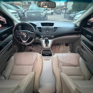 Honda Crv 2012