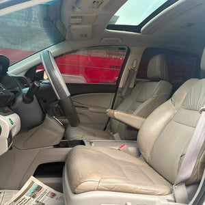 Honda Crv 2012