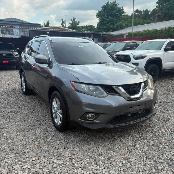 Nissan Rogue 2016