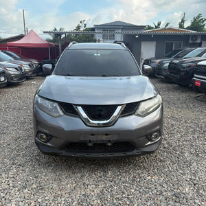 Nissan Rogue 2016