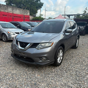 Nissan Rogue 2016