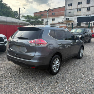 Nissan Rogue 2016