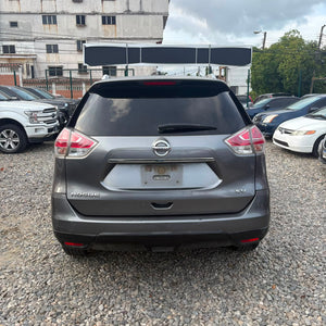 Nissan Rogue 2016
