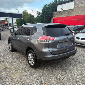 Nissan Rogue 2016