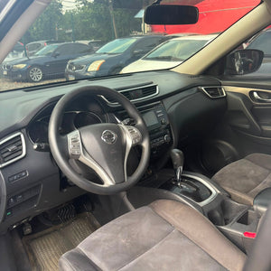 Nissan Rogue 2016