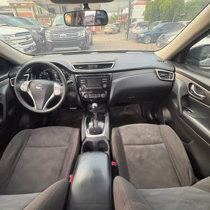 Nissan Rogue 2016