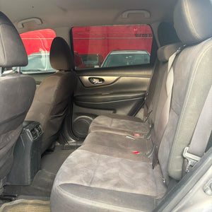 Nissan Rogue 2016