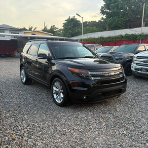 Ford Explorer Sport 2015