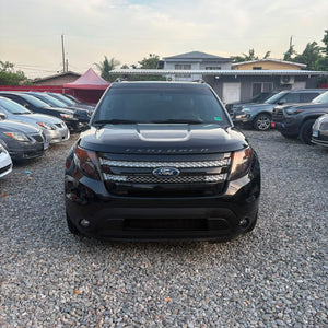 Ford Explorer Sport 2015