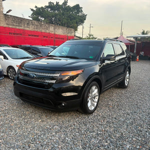 Ford Explorer Sport 2015