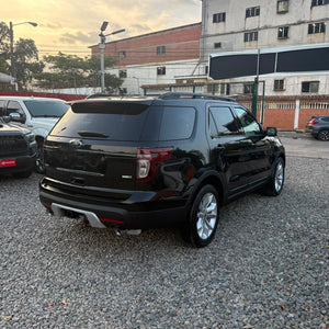 Ford Explorer Sport 2015