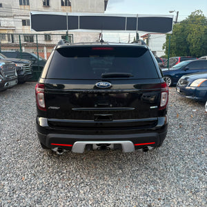 Ford Explorer Sport 2015
