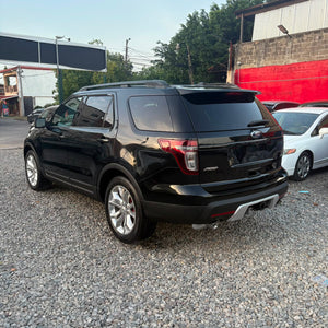 Ford Explorer Sport 2015
