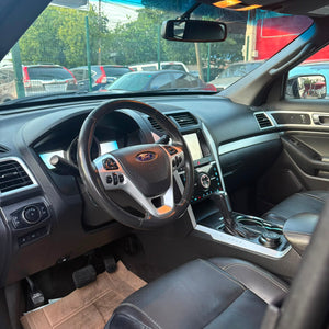 Ford Explorer Sport 2015