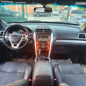 Ford Explorer Sport 2015