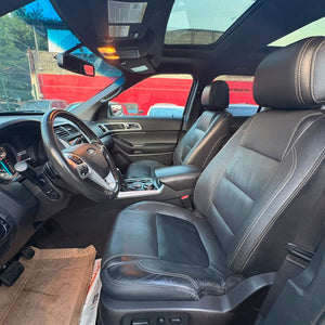 Ford Explorer Sport 2015