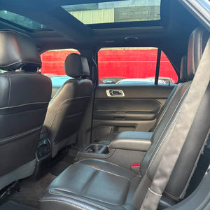 Ford Explorer Sport 2015