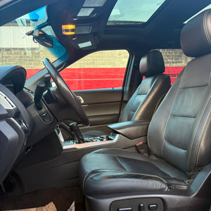 Ford Explorer Sport 2015