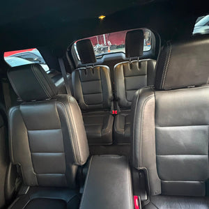 Ford Explorer Sport 2015