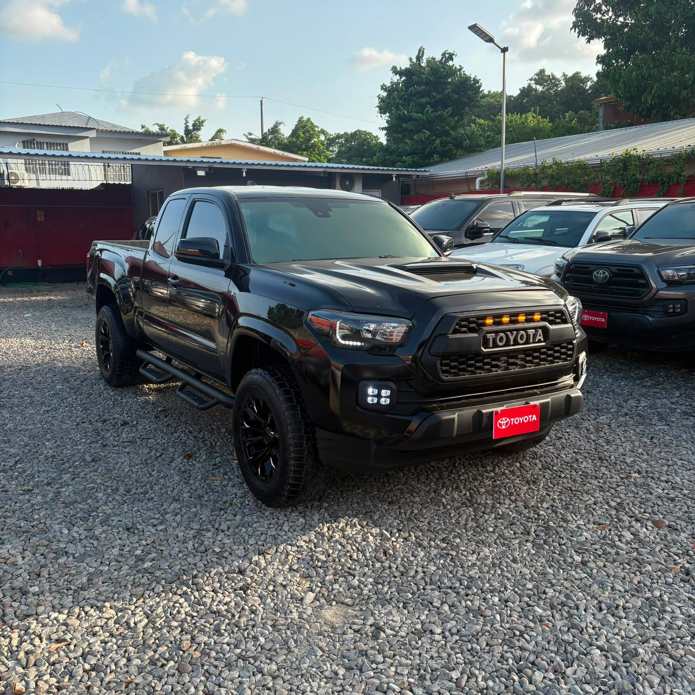 Toyota Tacoma 2020