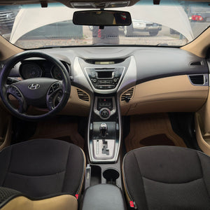 Hyundai Elantra 2013